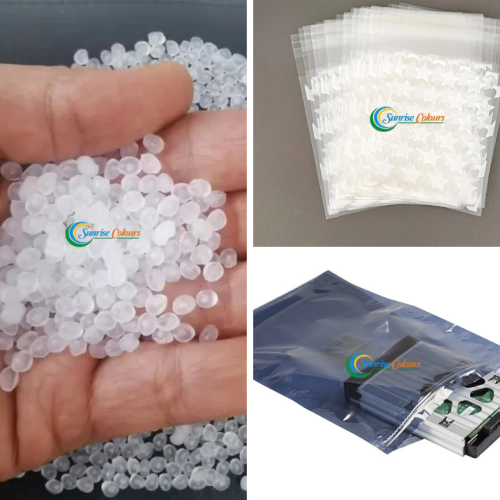 PHỤ GIA CHỐNG TĨNH ĐIỆN - ANTI STATIC AS 838 - 205P2