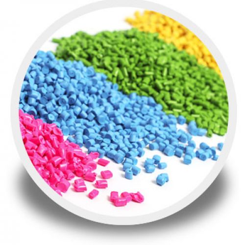 HẠT NHỰA MÀU - COLOR MASTERBATCH SUNRISE COLOR