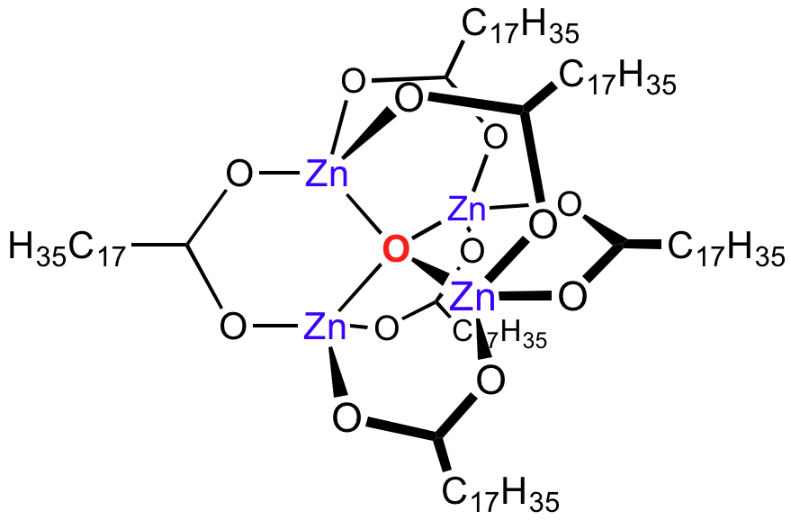 Zn4(Stearate)6O